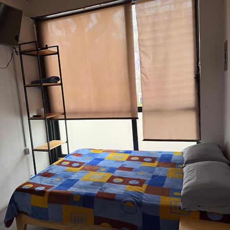 Del Valle III Letran Alojamiento Hotel Мехико Экстерьер фото